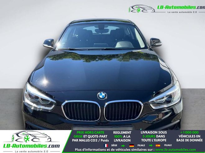 BMW Serie 3 318i 136 ch BVA Noir de 2017