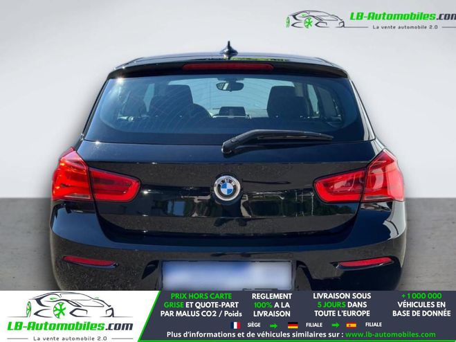 BMW Serie 3 318i 136 ch BVA Noir de 2017