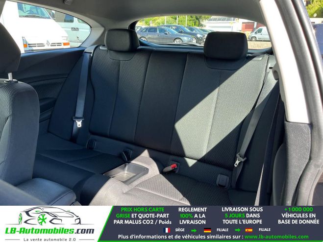 BMW Serie 3 318i 136 ch BVA Noir de 2017