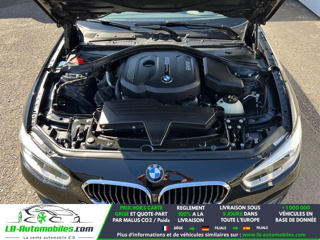 BMW Serie 3 318i 136 ch BVA Noir de 2017