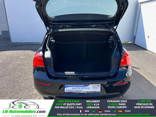 BMW Serie 3 318i 136 ch BVA Noir de 2017