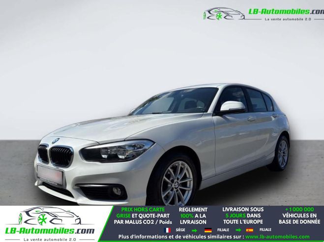 BMW Serie 3 318i 136 ch BVA Blanc M�tallique de 2017