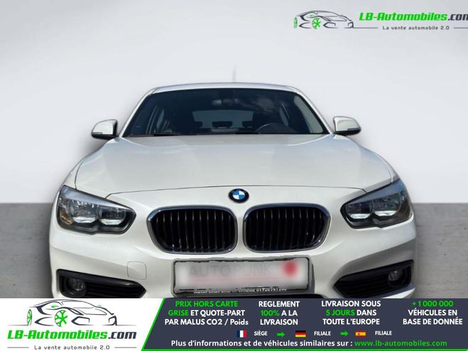 BMW Serie 3 318i 136 ch BVA Blanc M�tallique de 2017