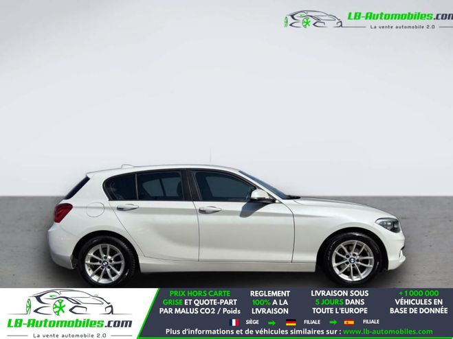 BMW Serie 3 318i 136 ch BVA Blanc M�tallique de 2017