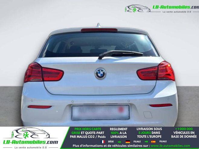 BMW Serie 3 318i 136 ch BVA Blanc M�tallique de 2017