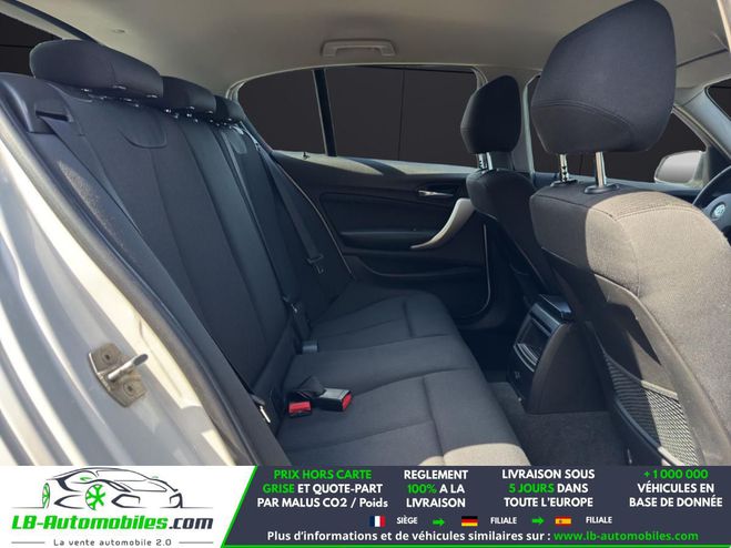BMW Serie 3 318i 136 ch BVA Blanc M�tallique de 2017