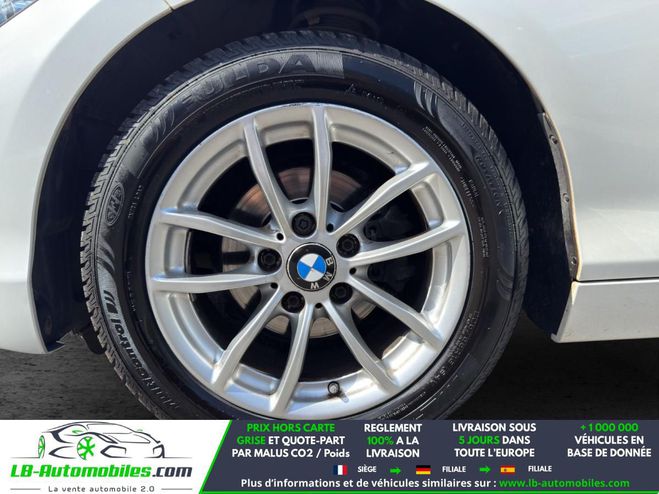 BMW Serie 3 318i 136 ch BVA Blanc M�tallique de 2017