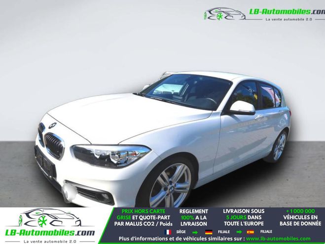 BMW Serie 3 318i 136 ch BVM Blanc M�tallique de 2018