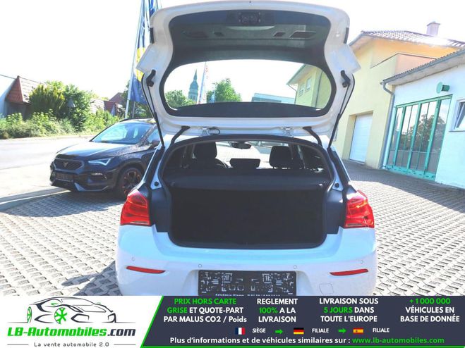 BMW Serie 3 318i 136 ch BVM Blanc M�tallique de 2018