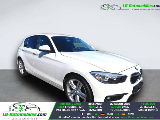BMW Serie 3 318i 136 ch BVM Blanc M�tallique de 2018