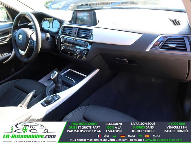 BMW Serie 3 318i 136 ch BVM Blanc M�tallique de 2018
