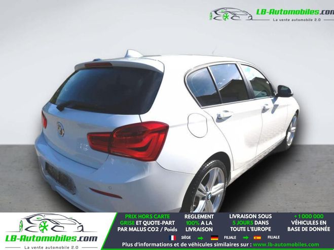 BMW Serie 3 318i 136 ch BVM Blanc M�tallique de 2018
