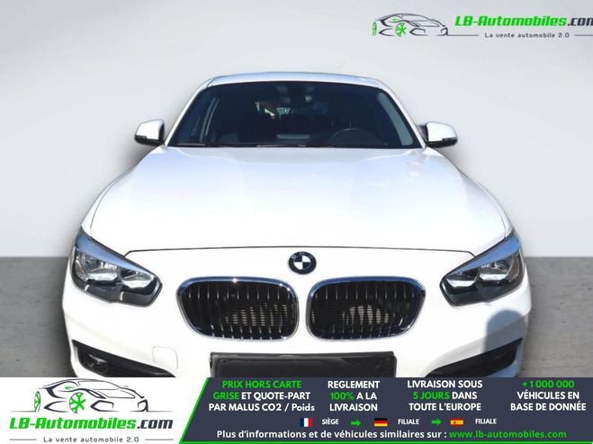 BMW Serie 3 318i 136 ch BVM Blanc M�tallique de 2018