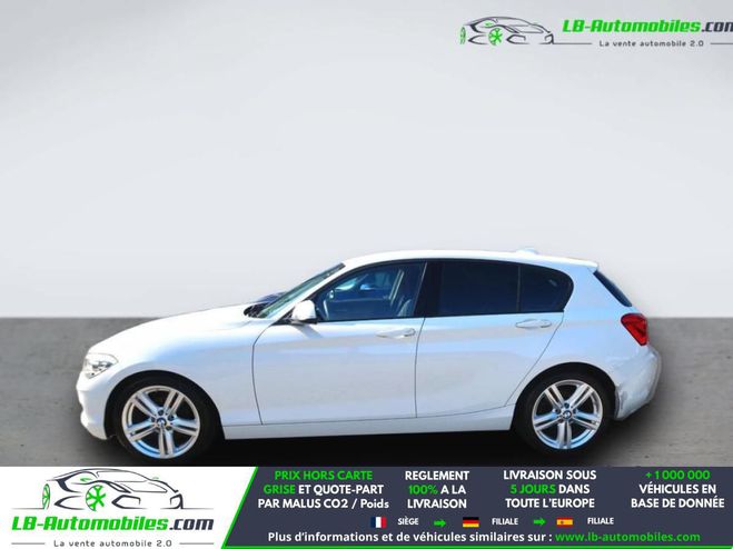 BMW Serie 3 318i 136 ch BVM Blanc M�tallique de 2018