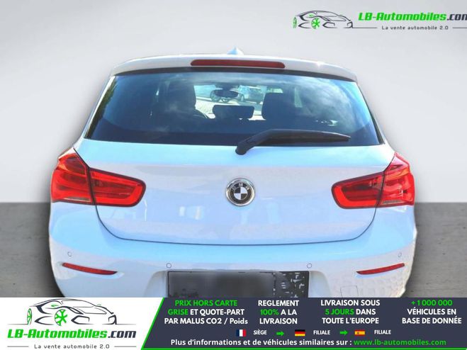 BMW Serie 3 318i 136 ch BVM Blanc M�tallique de 2018