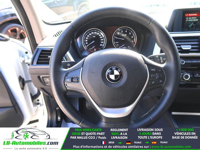 BMW Serie 3 318i 136 ch BVM Blanc M�tallique de 2018