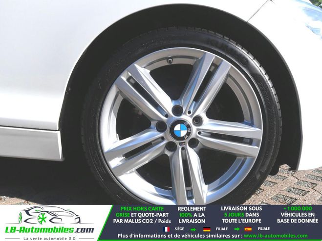 BMW Serie 3 318i 136 ch BVM Blanc M�tallique de 2018