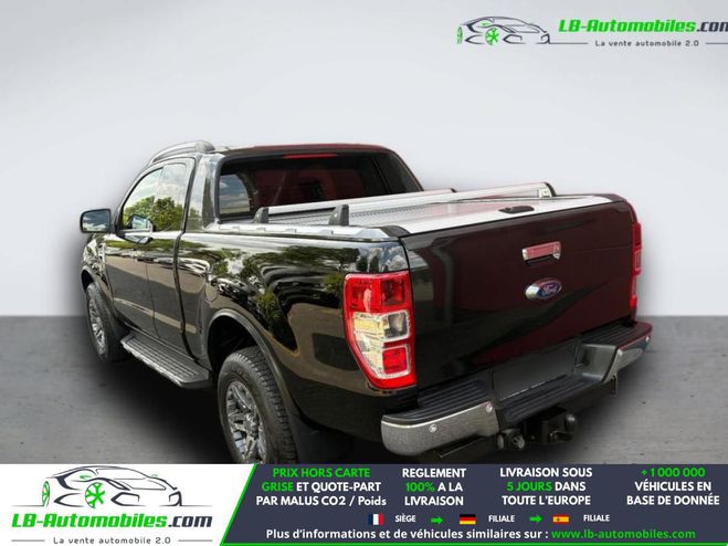 Ford Ranger 3.2 TDCi 200 BVA SUPER CABINE Noir M�tallique de 2017