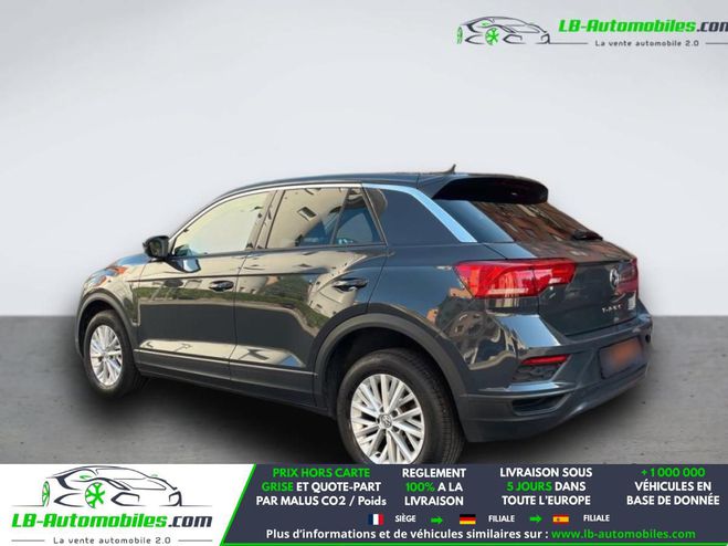 Volkswagen T Roc 1.6 TDI 115 BVM Gris de 2018
