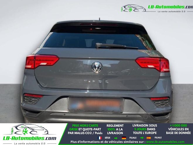 Volkswagen T Roc 1.6 TDI 115 BVM Gris de 2018