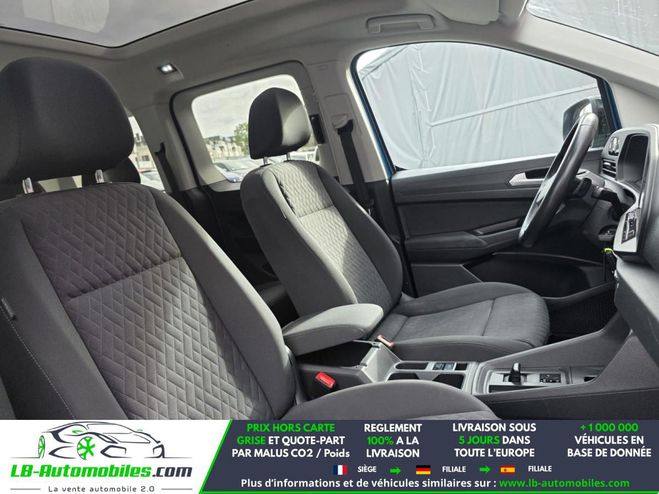 Volkswagen Caddy 1.5 TSI 114 BVA Bleu M�tallique de 2021