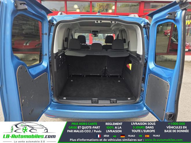 Volkswagen Caddy 1.5 TSI 114 BVA Bleu M�tallique de 2021