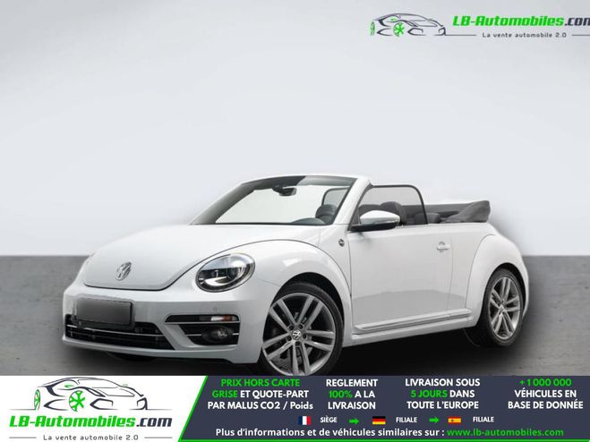 Volkswagen Coccinelle 1.4 TSI 150 BMT BVA Argent� M�tallique de 2017