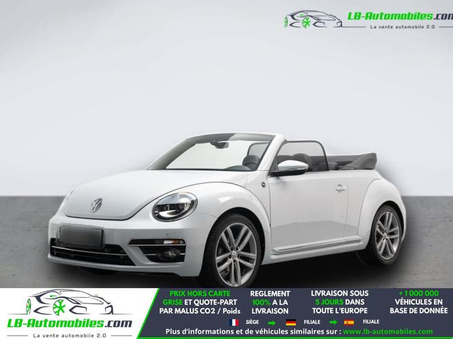 Volkswagen Coccinelle 1.4 TSI 150 BMT BVA Argent� M�tallique de 2017