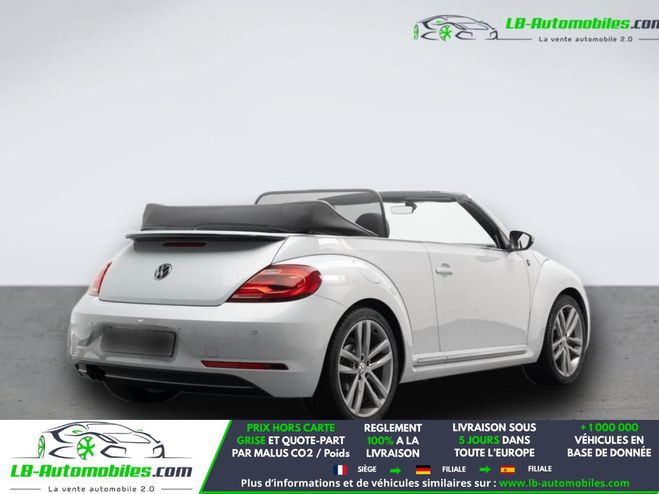 Volkswagen Coccinelle 1.4 TSI 150 BMT BVA Argent� M�tallique de 2017