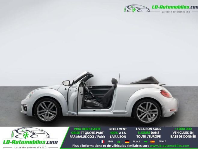 Volkswagen Coccinelle 1.4 TSI 150 BMT BVA Argent� M�tallique de 2017