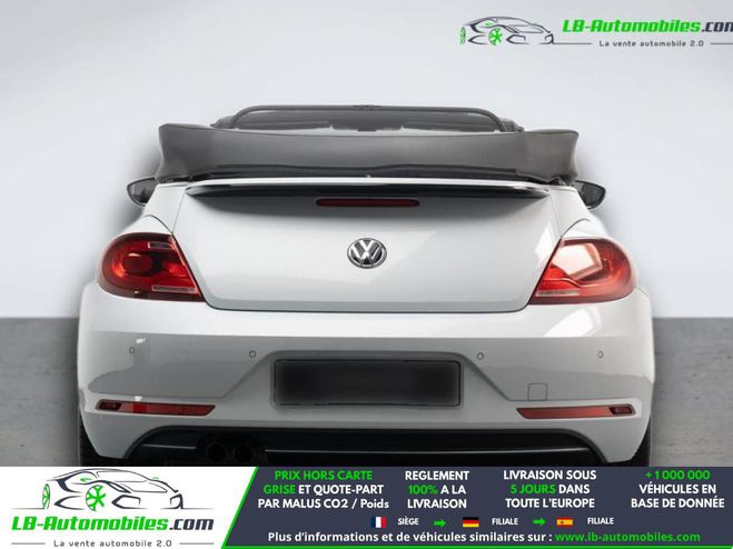 Volkswagen Coccinelle 1.4 TSI 150 BMT BVA Argent� M�tallique de 2017