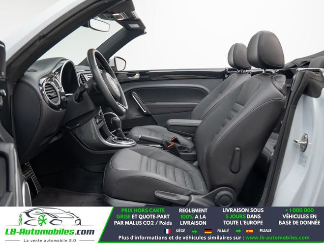 Volkswagen Coccinelle 1.4 TSI 150 BMT BVA Argent� M�tallique de 2017