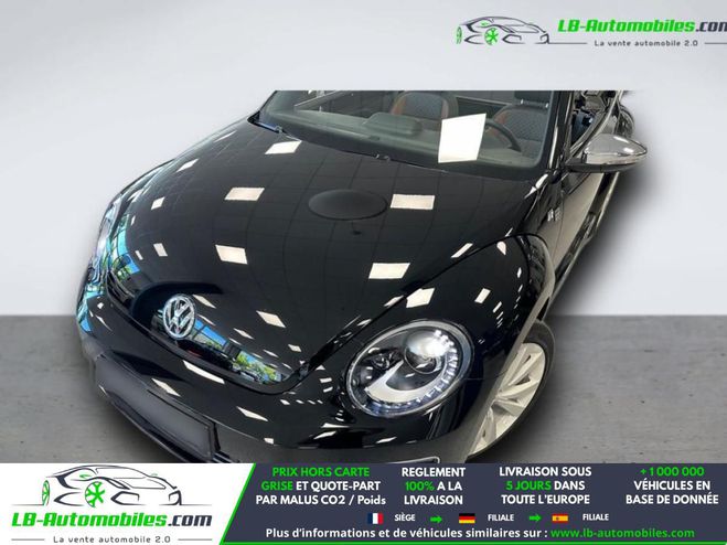 Volkswagen Coccinelle 1.4 TSI 150 BMT BVA Noir de 2016