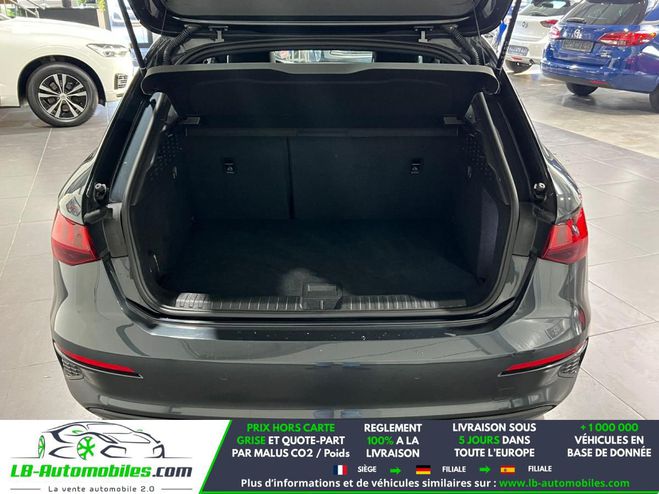 Audi A3 30 TFSI  110 BVA Gris M�tallique de 2021