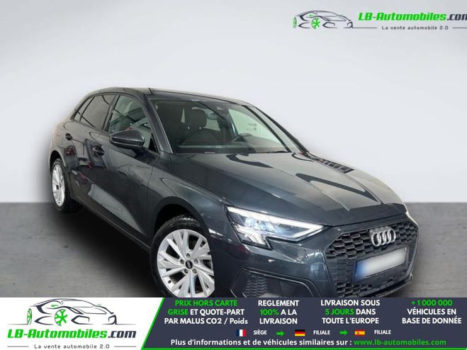 Audi A3 30 TFSI  110 BVA Gris M�tallique de 2021