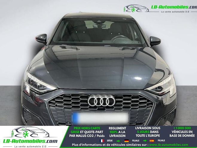Audi A3 30 TFSI  110 BVA Gris M�tallique de 2021