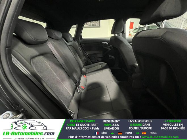 Audi A3 30 TFSI  110 BVA Gris M�tallique de 2021
