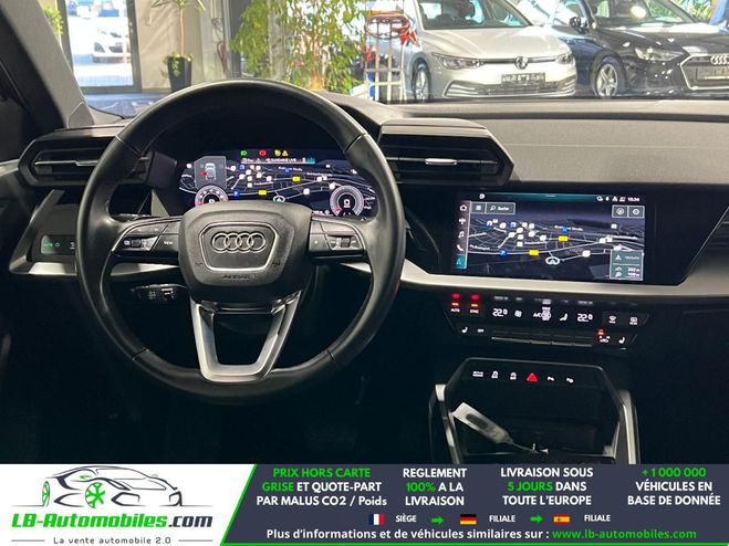 Audi A3 30 TFSI  110 BVA Gris M�tallique de 2021