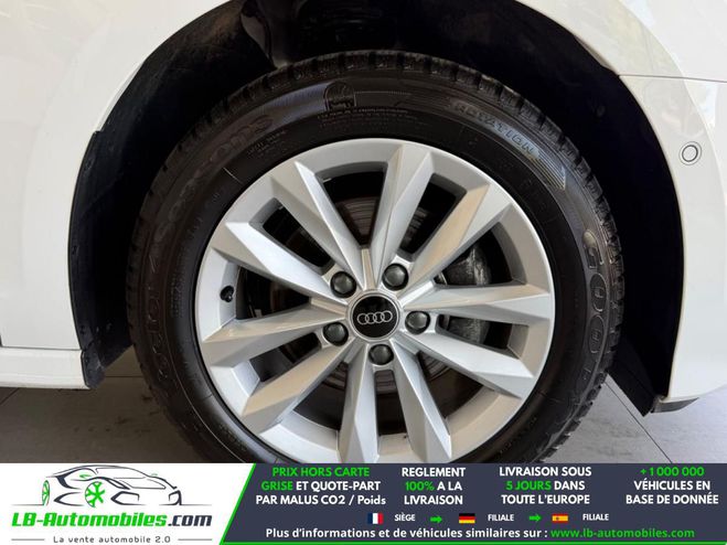 Audi A3 30 TFSI  110 BVA Blanc de 2023