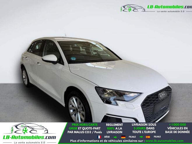 Audi A3 30 TFSI  110 BVA Blanc de 2023