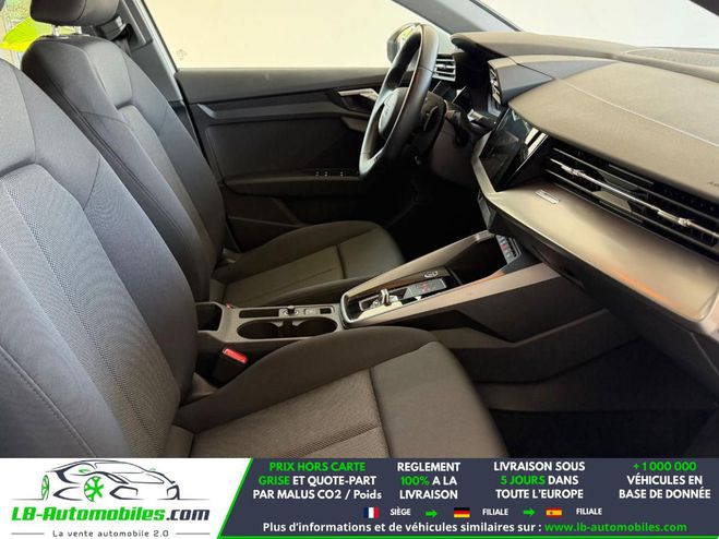 Audi A3 30 TFSI  110 BVA Blanc de 2023
