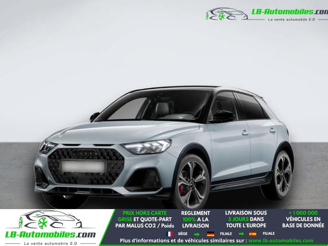 Audi A1 35 TFSI 150 ch BVA Gris M�tallique de 2024