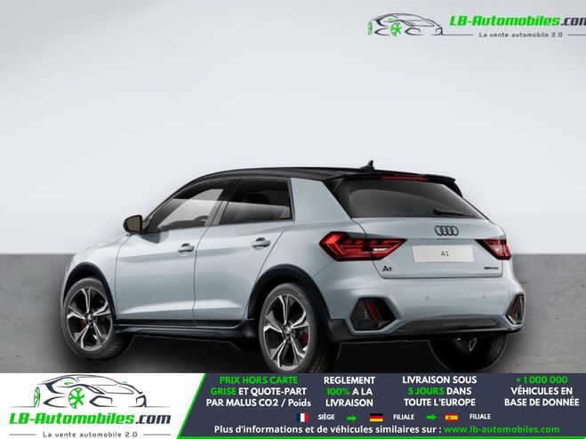 Audi A1 35 TFSI 150 ch BVA Gris M�tallique de 2024