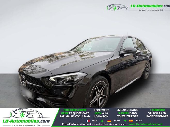 Mercedes Classe C 400 e BVA 4Matic Noir M�tallique de 2024