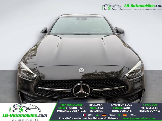 Mercedes Classe C 400 e BVA 4Matic Noir M�tallique de 2024