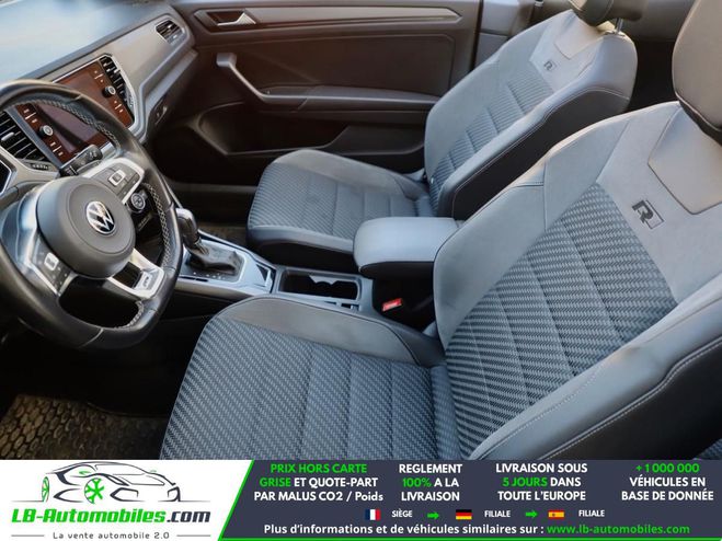 Volkswagen T-Roc Cabriolet 1.5 TSI EVO 150 Start/Stop BVA Noir M�tallique de 2020