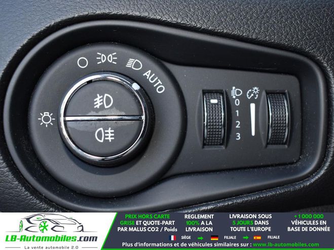 Jeep Renegade 1.3 GSE 150 ch BVA Blanc de 2019