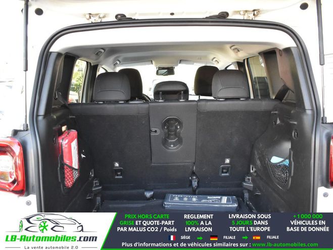 Jeep Renegade 1.3 GSE 150 ch BVA Blanc de 2019