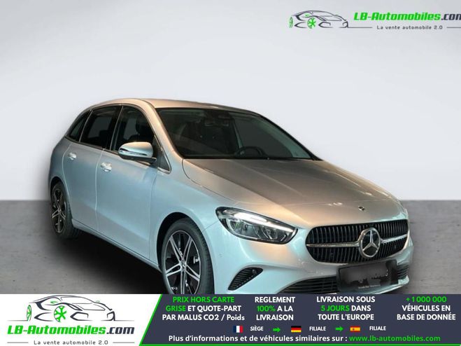 Mercedes Classe B 250 BVA 4-Matic Argent� M�tallique de 2025