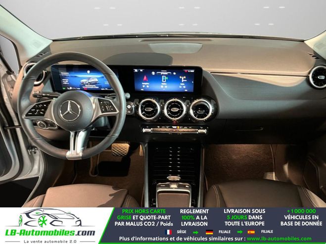 Mercedes Classe B 250 BVA 4-Matic Argent� M�tallique de 2025